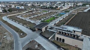  Plot – Exterior View View at Mayakhedi - for Sale