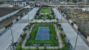  Plot – Exterior View View at Mayakhedi - for Sale