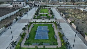  Plot – Exterior View View at Mayakhedi - for Sale