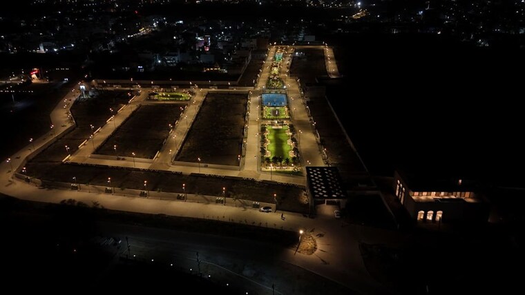 undefined, mayakhedi  1200 Sq.Ft. Plot In Mayakhedi Indore 10403436
