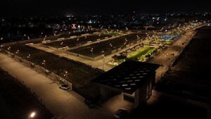  Plot – Exterior View View at Mayakhedi - for Sale