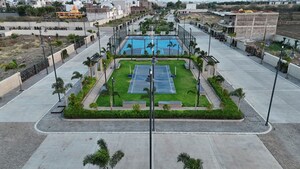  Plot – Exterior View View at Mayakhedi - for Sale