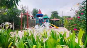 4 BHK Villa – Entrance View at Lakdi Ka Pul - for Sale