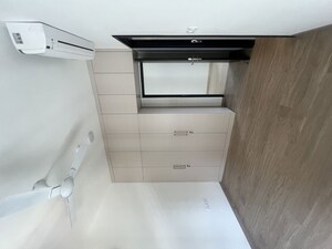 Kitchen in 3 BHK Apartment at Sobha City Gurgaon, Sector 108 – for Rent