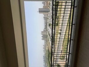 Balcony in 3 BHK Apartment at Sobha City Gurgaon, Sector 108 – for Rent