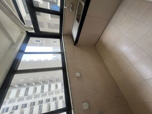 Staircase in 3 BHK Apartment at Sobha City Gurgaon, Sector 108 – for Rent