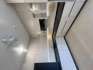 Kitchen in 3 BHK Apartment at Sobha City Gurgaon, Sector 108 – for Rent