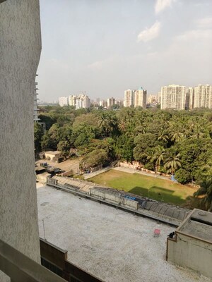 Swimming Pool in 1 BHK Apartment at Crescent Silverwoods, Powai – for Rent