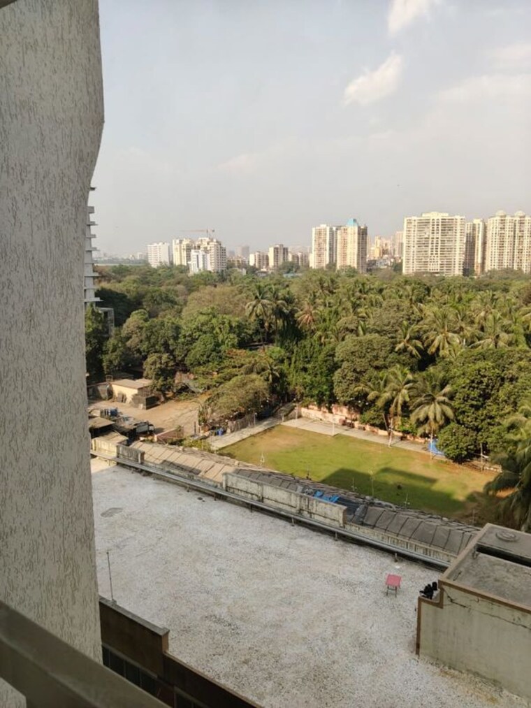Swimming Pool, crescent-silverwoods 1 Bedroom 400 Sq.Ft. Apartment In Powai Mumbai 10403500