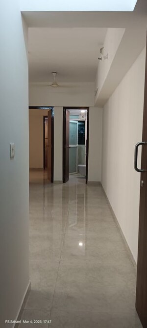 Building Lobby in 2 BHK Apartment at Lodha Amara Tower 36 And 37, Kolshet Road – for Rent