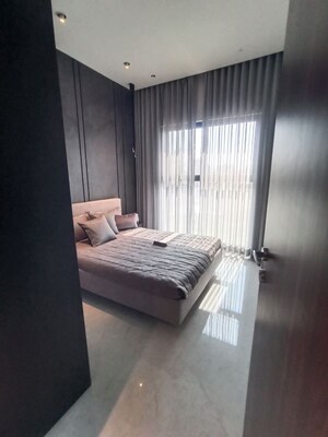 Bedroom in 3 BHK Apartment at ANP Ultimus, Wakad – for Sale