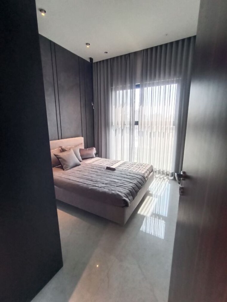 Bedroom, anp-ultimus 3 Bedroom 1148 Sq.Ft. Apartment In Wakad Pune 10403488