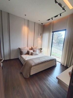 Bedroom in 3 BHK Apartment at ANP Ultimus, Wakad – for Sale