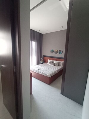 Bedroom in 3 BHK Apartment at ANP Ultimus, Wakad – for Sale
