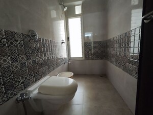 Bathroom in 2 BHK Apartment at Marathon Nexzone Vega 1, New Panvel – for Sale