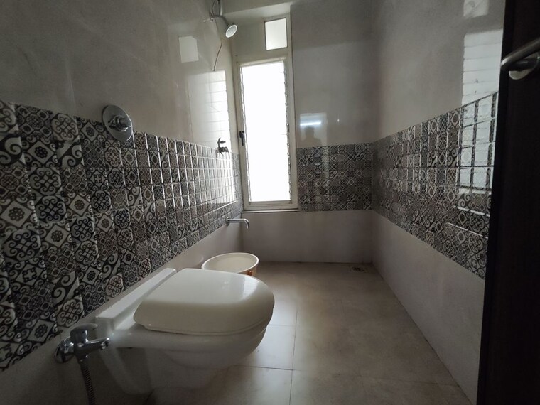 Bathroom, marathon-nexzone-vega-1 2 Bedroom 710 Sq.Ft. Apartment In New Panvel Navi Mumbai 10403499