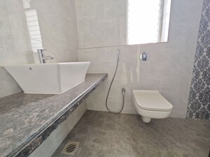 Bathroom in 2 BHK Apartment at Marathon Nexzone Vega 1, New Panvel – for Sale