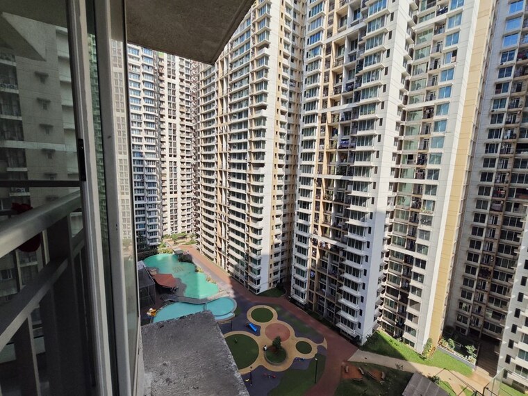 Exterior View, marathon-nexzone-vega-1 2 Bedroom 710 Sq.Ft. Apartment In New Panvel Navi Mumbai 10403499