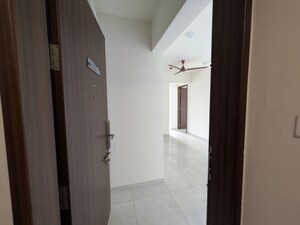 Building Lobby in 3 BHK Apartment at Mantra Meraki, Akurdi – for Rent