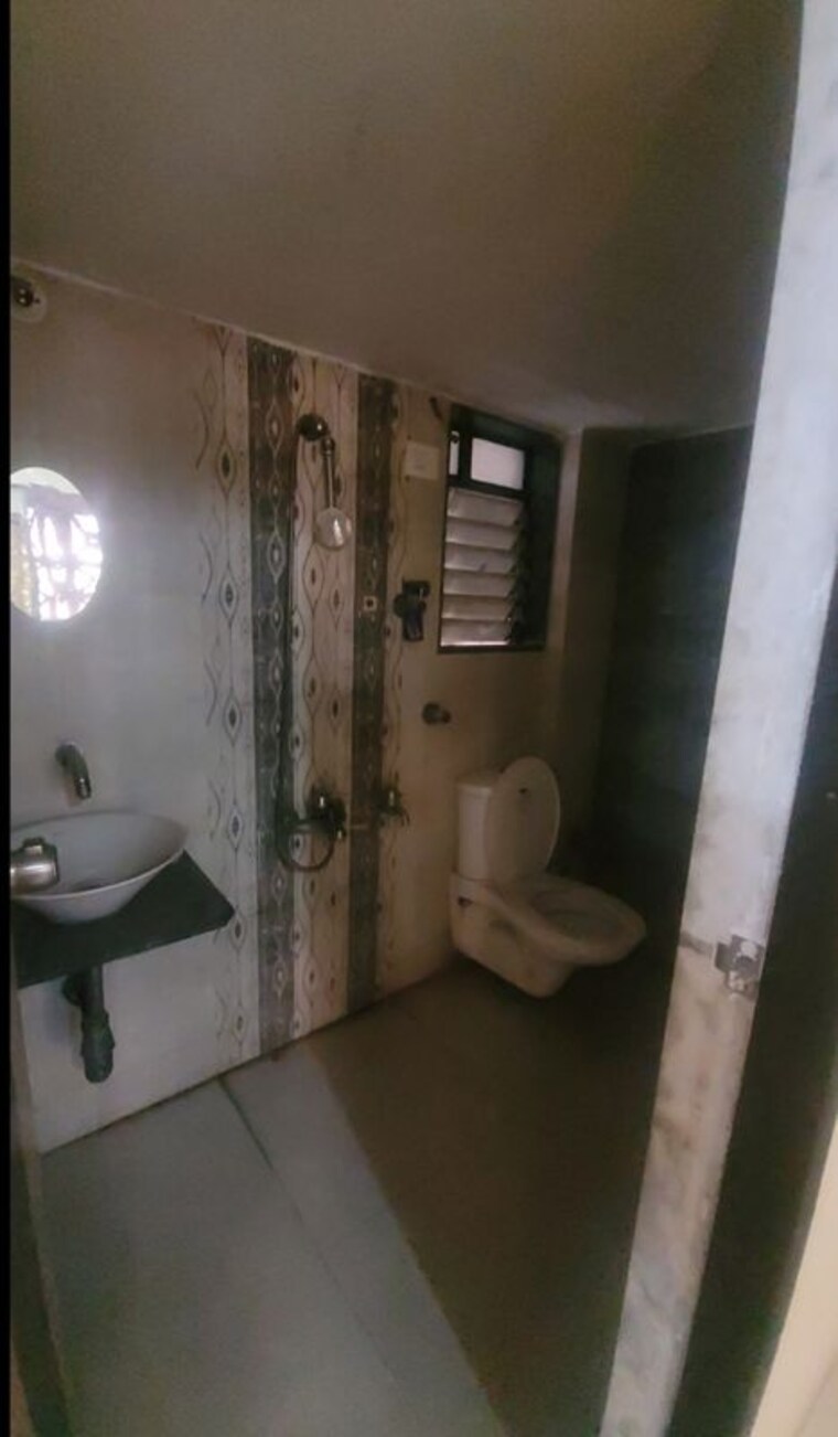 Bathroom, buddha-ozone-1 1 Bedroom 450 Sq.Ft. Apartment In Mira Road Thane 10403524