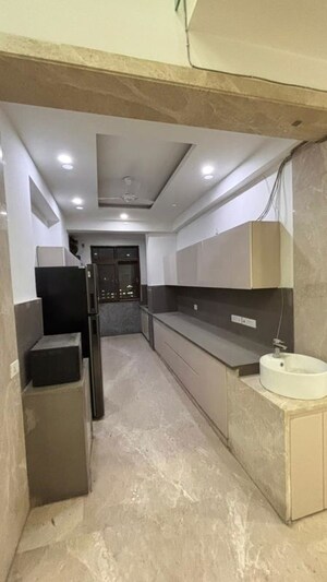 Kitchen in 6+ BHK Penthouse at Bellagio Apartment, Sector 51 – for Rent