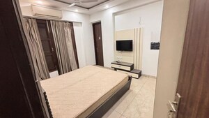 Bedroom in 6+ BHK Penthouse at Bellagio Apartment, Sector 51 – for Rent