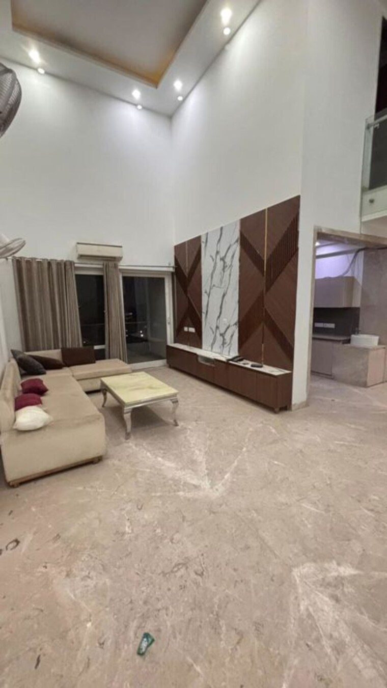 Living Room, bellagio-apartment 6+ Bedroom 3500 Sq.Ft. Penthouse In Sector 51 Gurgaon 10403526