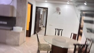 Team Area in 6+ BHK Penthouse at Bellagio Apartment, Sector 51 – for Rent