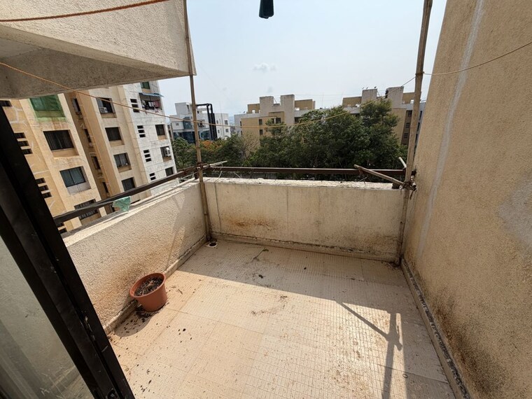 Balcony, daffodils-apartments-talegaon-dabhade 2 Bedroom 950 Sq.Ft. Apartment In Talegaon Dabhade Pune 10403512