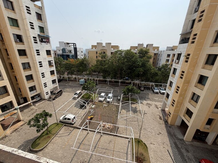Exterior View, daffodils-apartments-talegaon-dabhade 2 Bedroom 950 Sq.Ft. Apartment In Talegaon Dabhade Pune 10403512