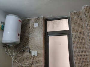Bathroom in 2 BHK Apartment at Unitech The Residences Gurgaon, Sector 33 – for Rent