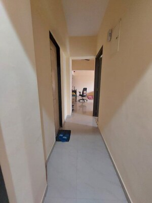Building Lobby in 2 BHK Apartment at Divyam Heights, Andheri West – for Rent