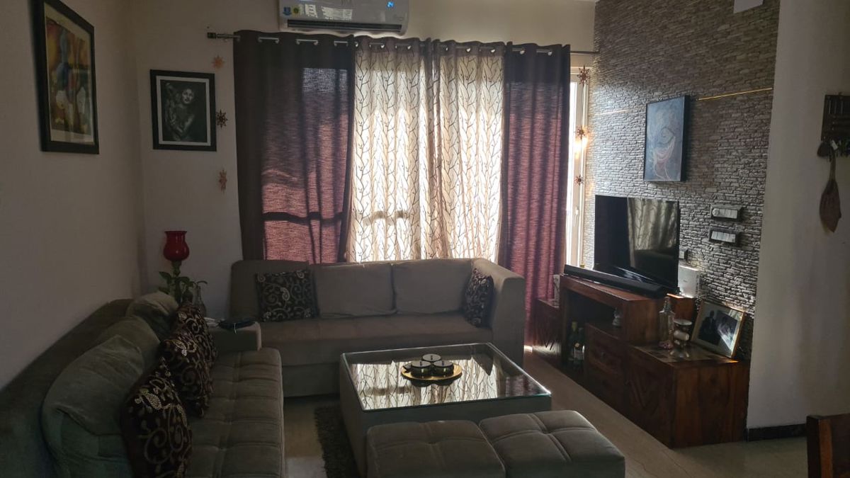 3 BHK +Apartment For Rent in Dasnac The Jewel