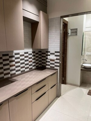 Kitchen in 1 BHK Apartment at Jewel Vistaz, Kalyan East – for Sale