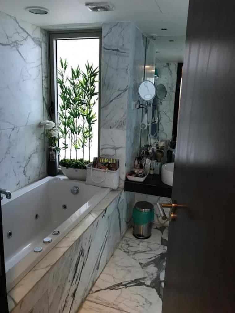 Balcony, lodha-bellissimo 3 Bedroom 1780 Sq.Ft. Apartment In Mahalaxmi Mumbai 10403556