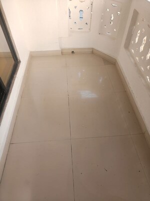 Building Lobby in 2 BHK Apartment at Gahlot Majesty and Avenue CHS, Seawoods – for Rent