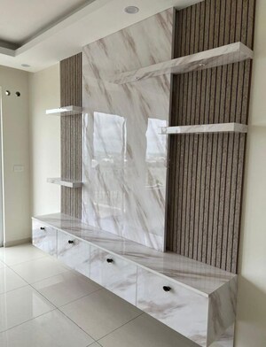 Bathroom in 3 BHK Apartment at Godrej 24 Sarjapur, Sarjapur Road – for Rent