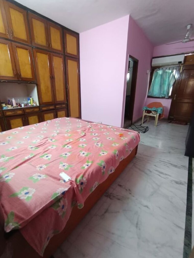 Bedroom, malviya nagar 2 Bedroom 1200 Sq.Ft. Builder Floor In Malviya Nagar Delhi 10403557
