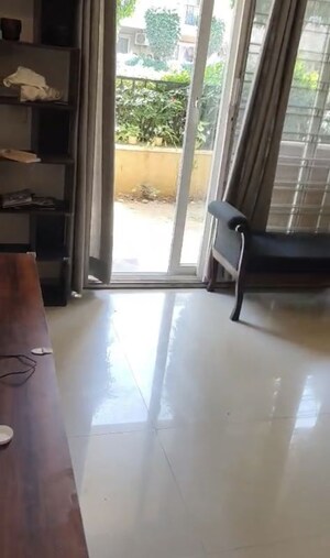 Living Room in 3 BHK Apartment at Emaar Emerald Floors, Sector 65 – for Sale