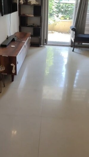 Living Room in 3 BHK Apartment at Emaar Emerald Floors, Sector 65 – for Sale