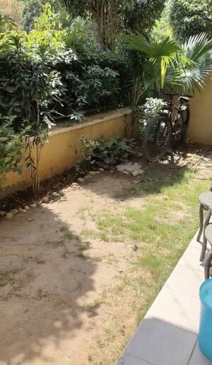 Balcony in 3 BHK Apartment at Emaar Emerald Floors, Sector 65 – for Sale