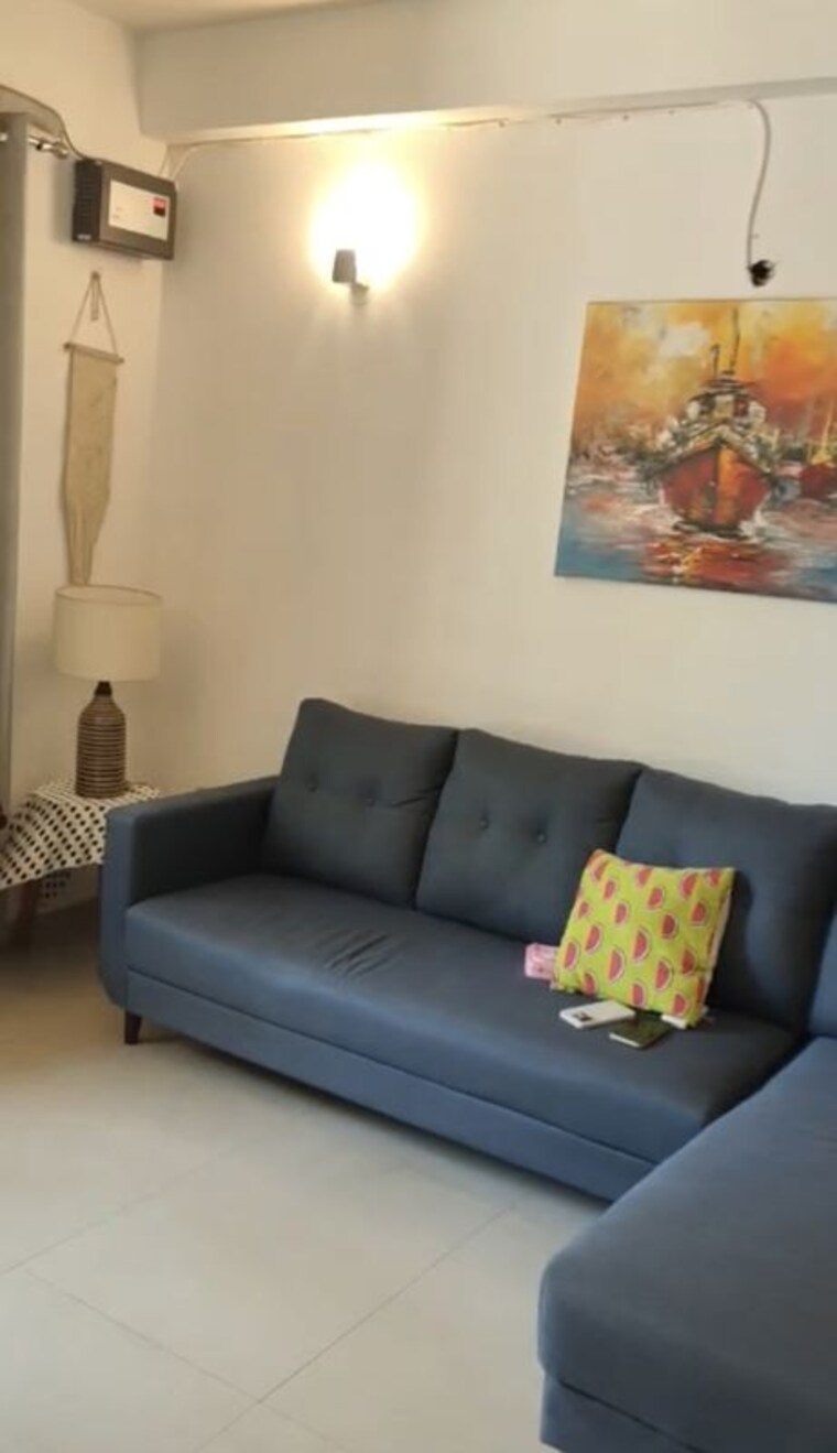 Living Room, emaar-emerald-floors 3 Bedroom 2403 Sq.Ft. Apartment In Sector 65 Gurgaon 10403555