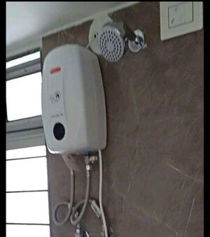 Furnished Amenities in 2 BHK Apartment at Mansarovar Pearl Gardens, Vasai West – for Rent