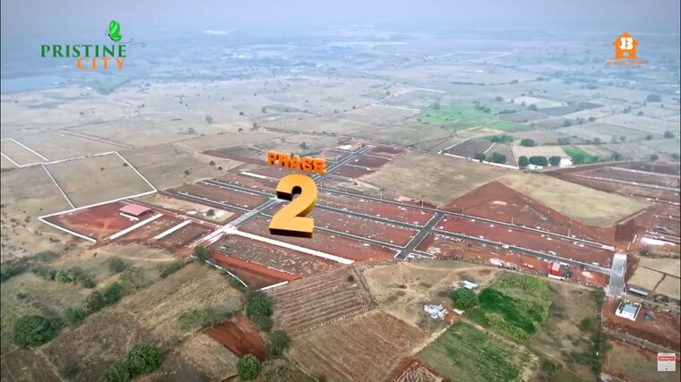 Exterior View, bts colony  165 Sq.Yd. Plot In Bts Colony Vikarabad 10401014