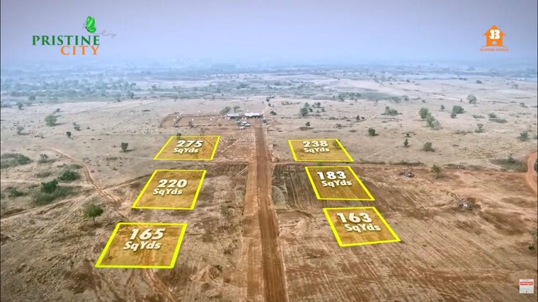 undefined, bts colony  165 Sq.Yd. Plot In Bts Colony Vikarabad 10401014