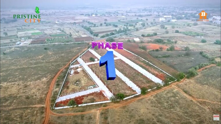Exterior View, bts colony  165 Sq.Yd. Plot In Bts Colony Vikarabad 10401014