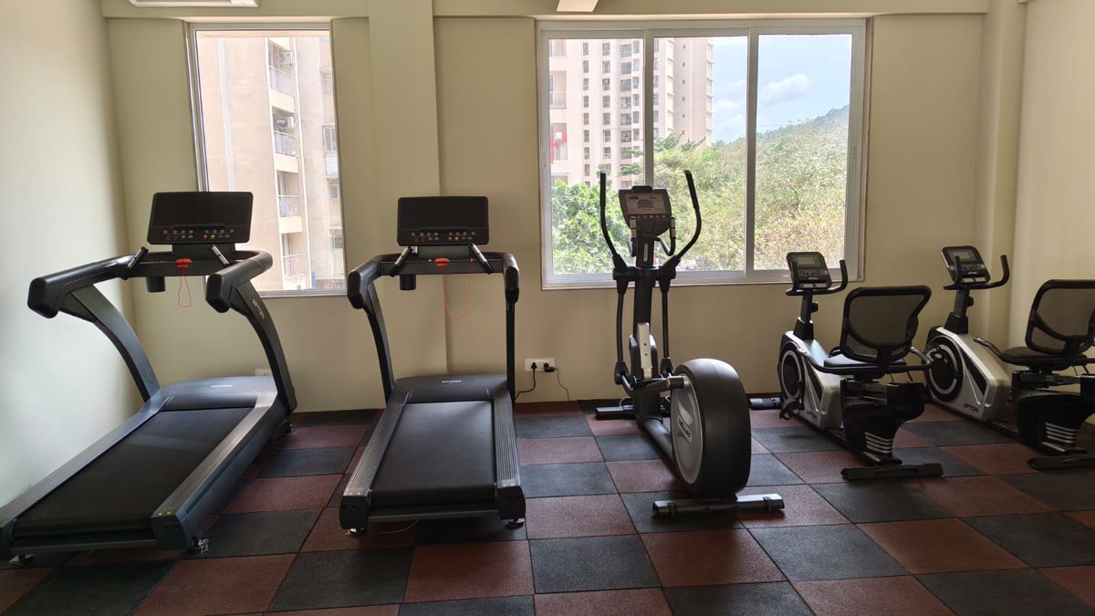 1 BHK 390 Sq.Ft. Apartment in Raunak Bliss