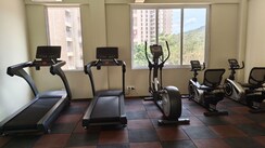 1 BHK Apartment For Rent in Raunak Bliss
