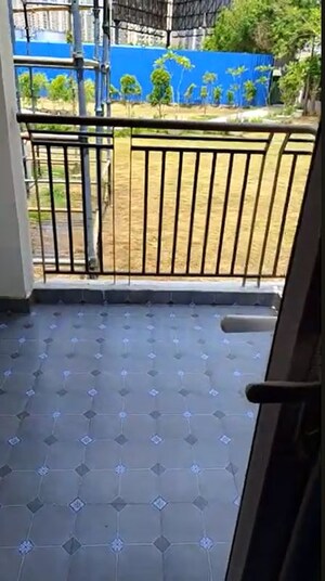 Balcony in 4 BHK Apartment at Stellar One, Sector 1 Greater Noida – for Sale