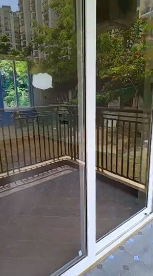 Balcony in 4 BHK Apartment at Stellar One, Sector 1 Greater Noida – for Sale